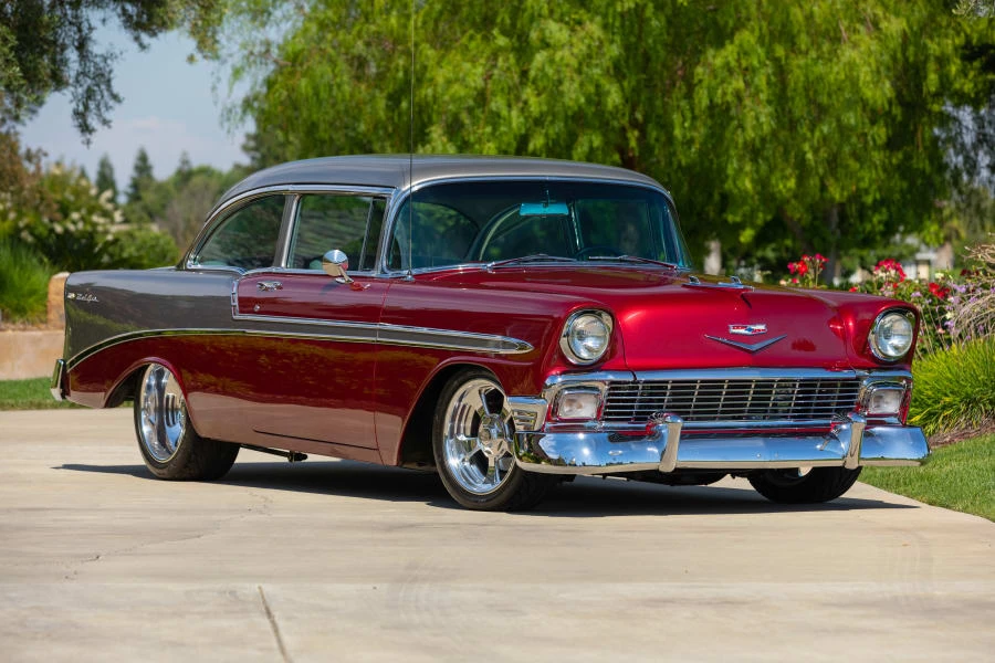 1956 Chevrolet 150 & 210 - Image 10 of 31