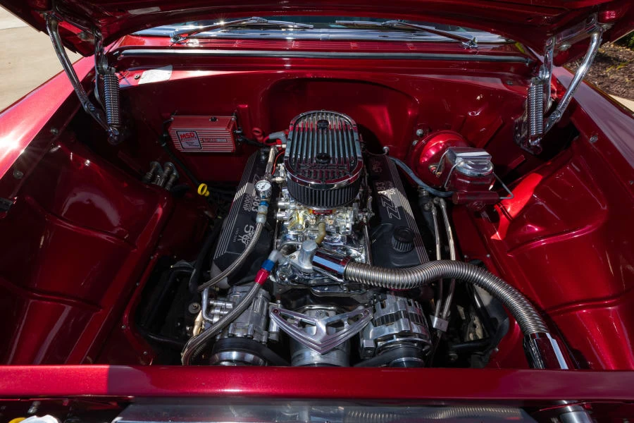 1956 Chevrolet 150 & 210 - Image 31 of 31