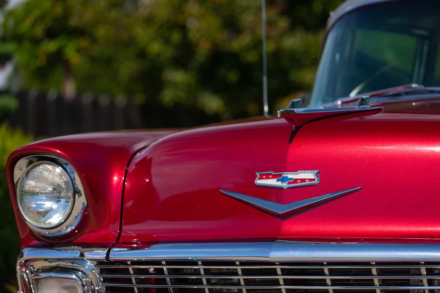 1956 Chevrolet 150 & 210 - Image 7 of 31