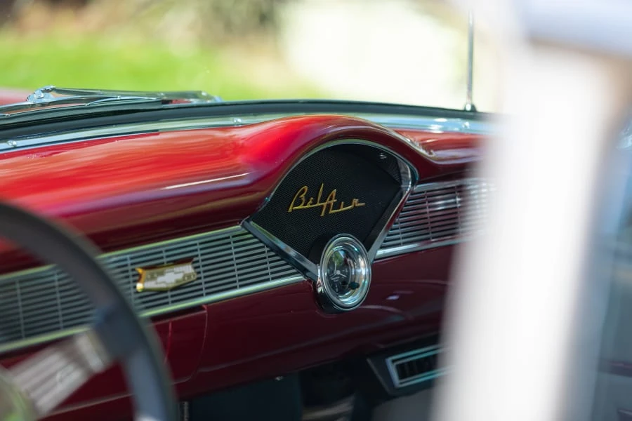 1956 Chevrolet 150 & 210 - Image 26 of 31