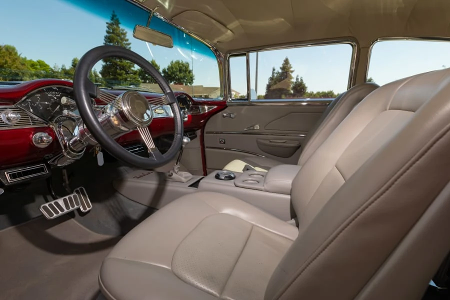 1956 Chevrolet 150 & 210 - Image 22 of 31
