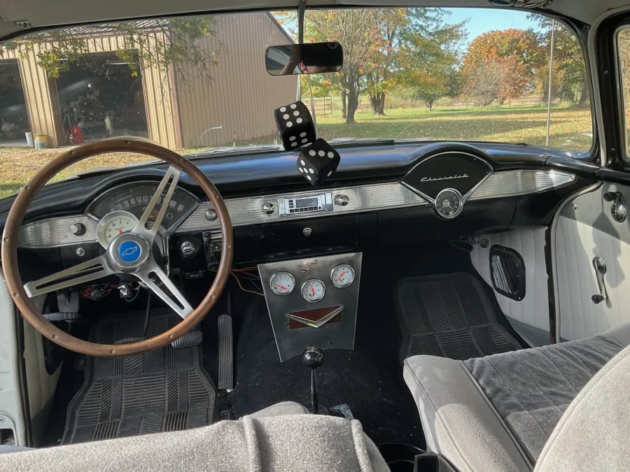 1956 Chevrolet 150 & 210 - Image 9 of 19