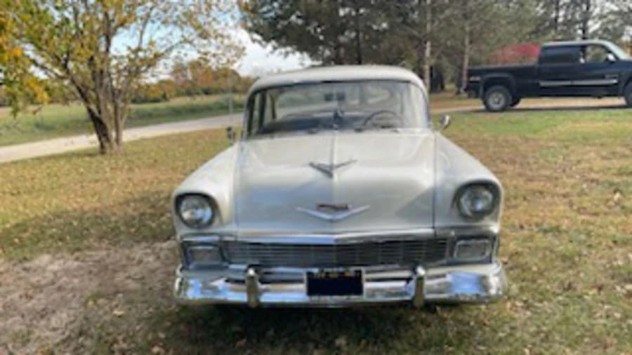 1956 Chevrolet 150 & 210 - Image 2 of 19