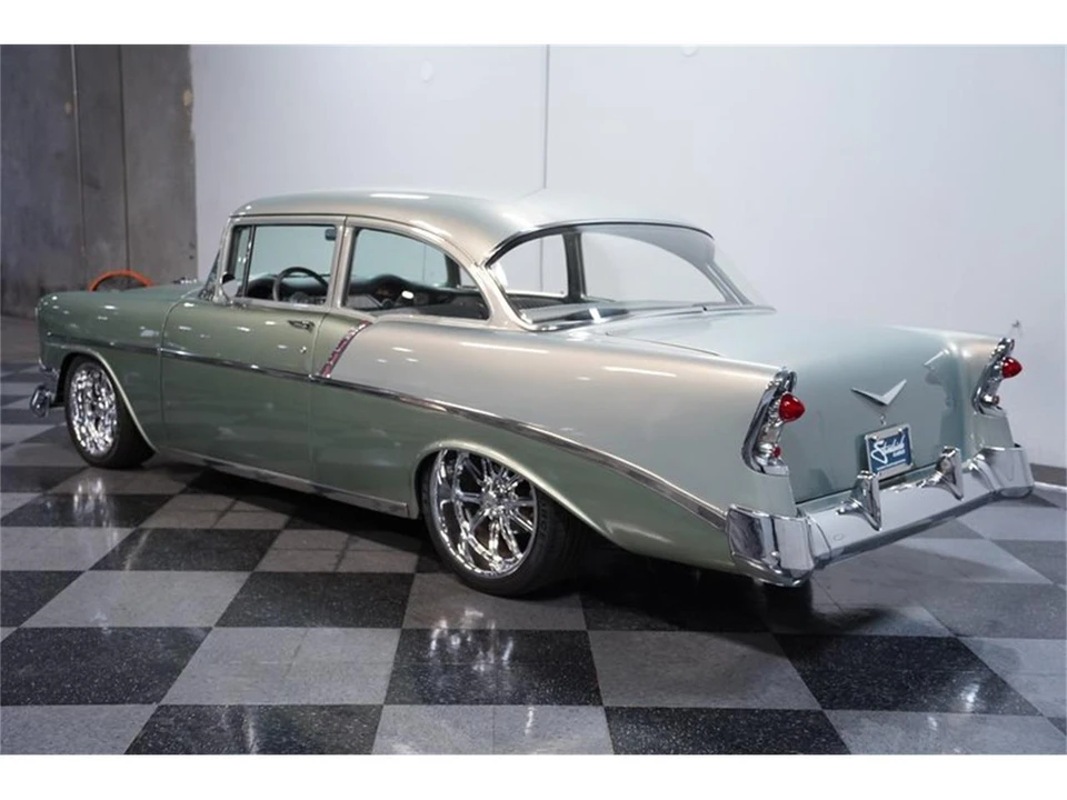 1956 Chevrolet 150 & 210 - Image 7 of 31