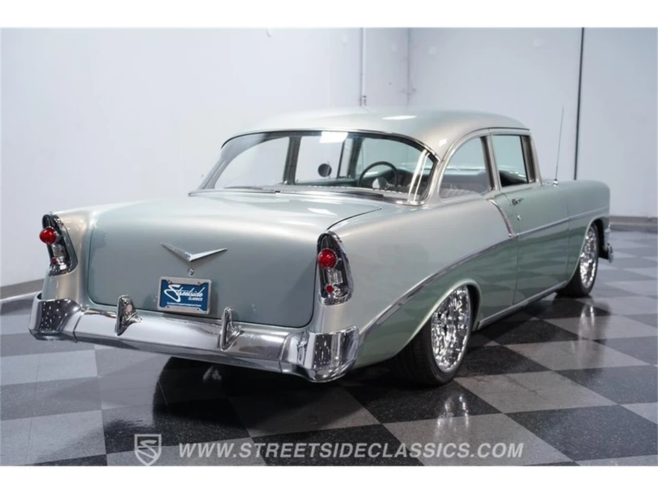 1956 Chevrolet 150 & 210 - Image 10 of 31