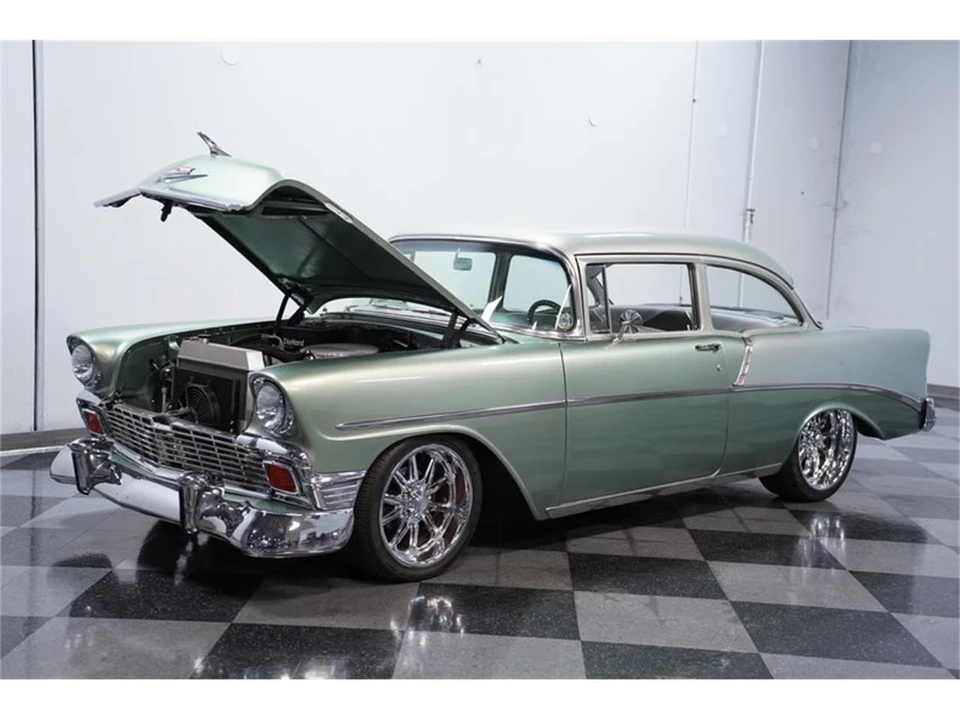 1956 Chevrolet 150 & 210 - Image 25 of 31