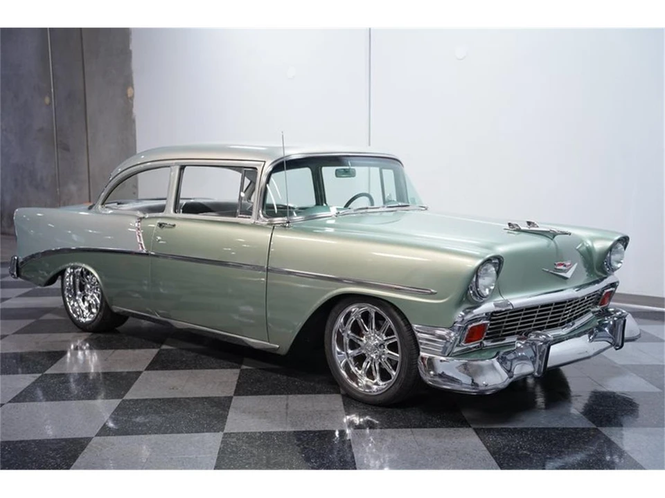 1956 Chevrolet 150 & 210 - Image 13 of 31