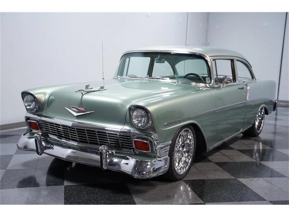 1956 Chevrolet 150 & 210 - Image 16 of 31