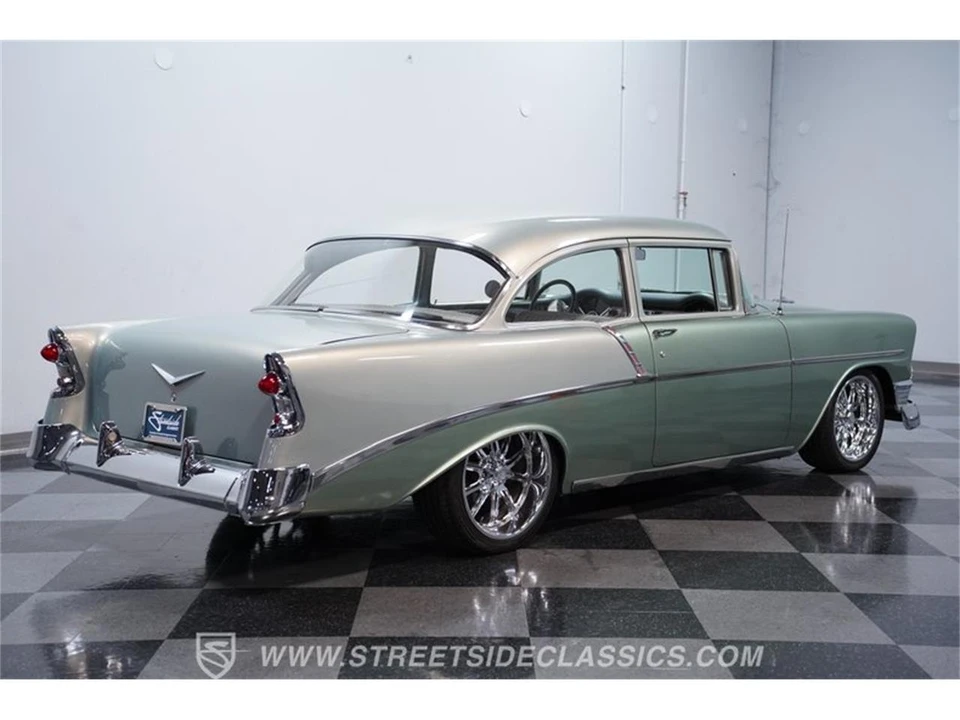 1956 Chevrolet 150 & 210 - Image 11 of 31