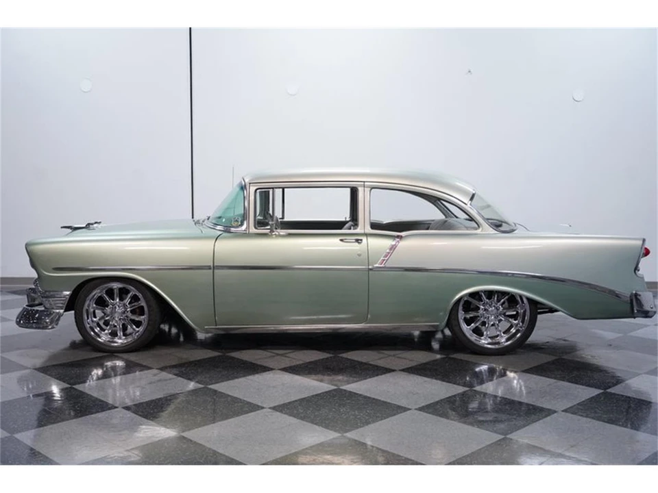 1956 Chevrolet 150 & 210 - Image 2 of 31