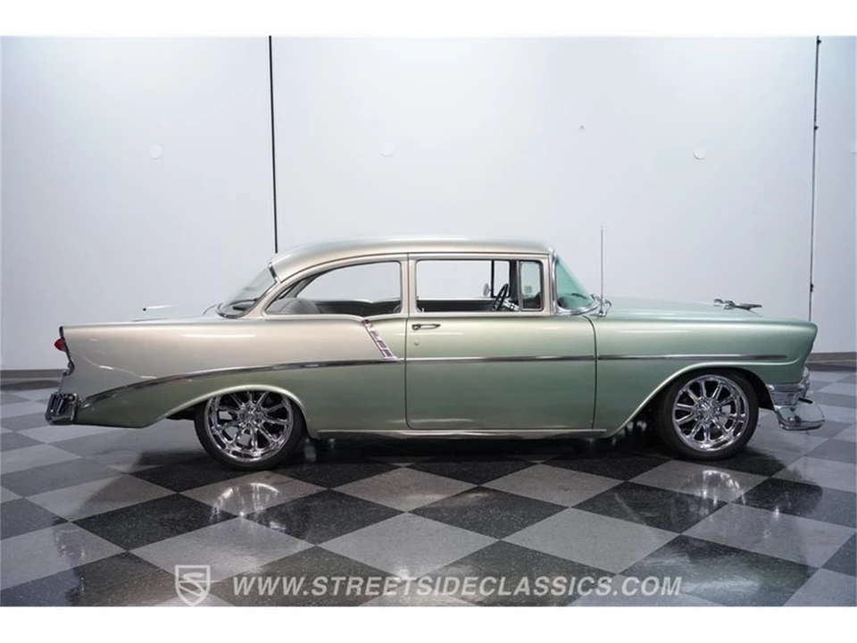 1956 Chevrolet 150 & 210 - Image 12 of 31