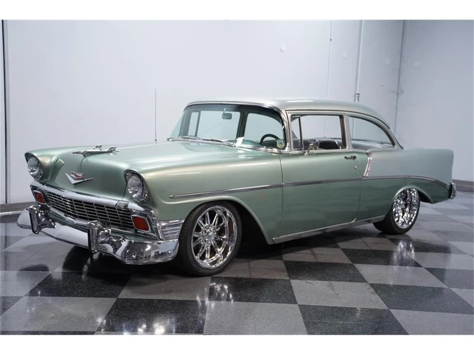 1956 Chevrolet 150 & 210 - Image 6 of 31