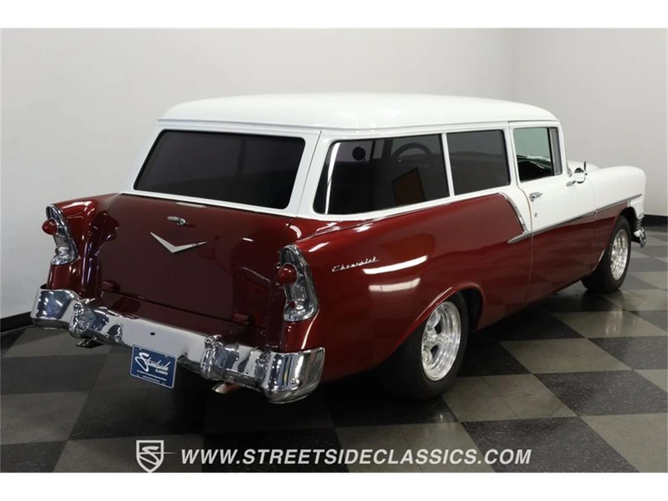 1956 Chevrolet 150 & 210 - Image 11 of 31
