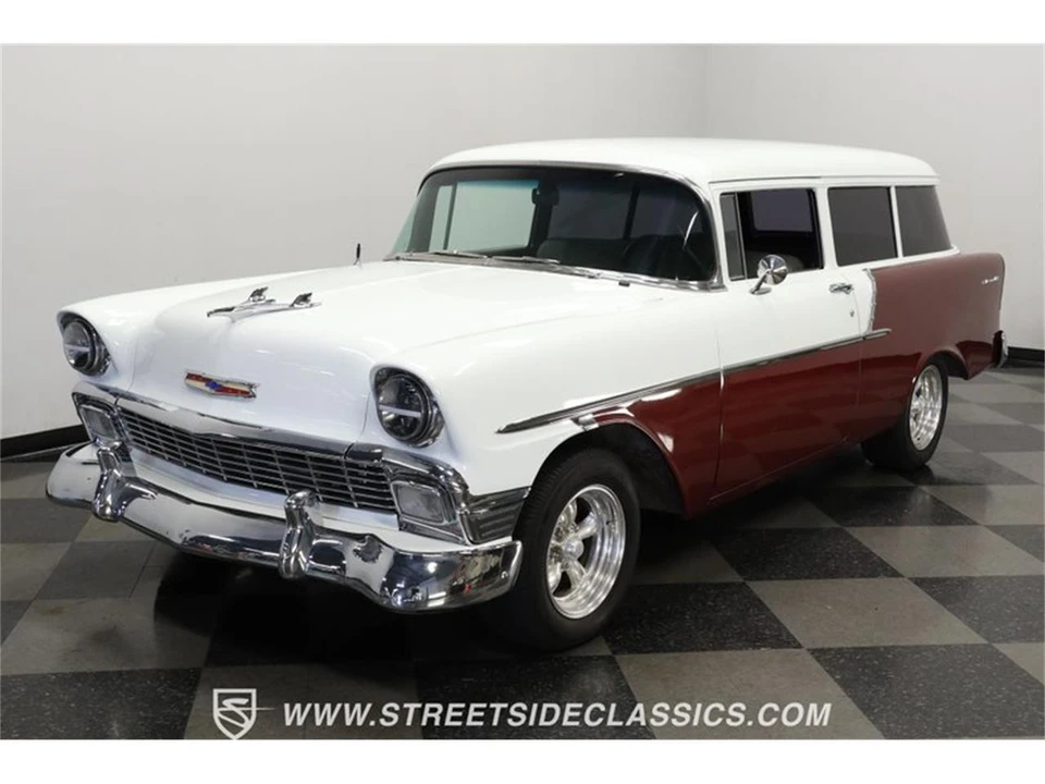 1956 Chevrolet 150 & 210 - Image 18 of 31