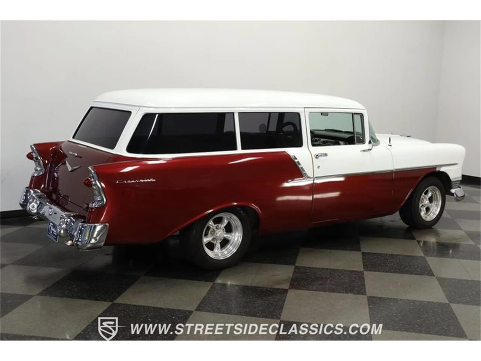 1956 Chevrolet 150 & 210 - Image 12 of 31