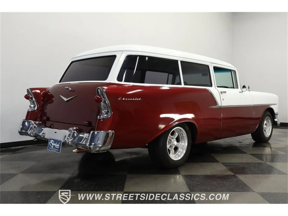 1956 Chevrolet 150 & 210 - Image 27 of 31