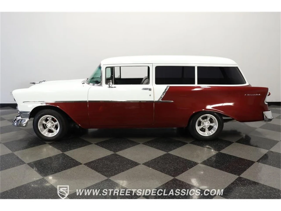 1956 Chevrolet 150 & 210 - Image 2 of 31