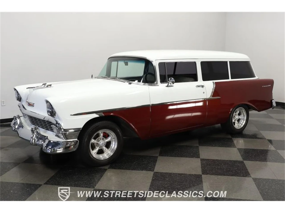 1956 Chevrolet 150 & 210 - Image 6 of 31