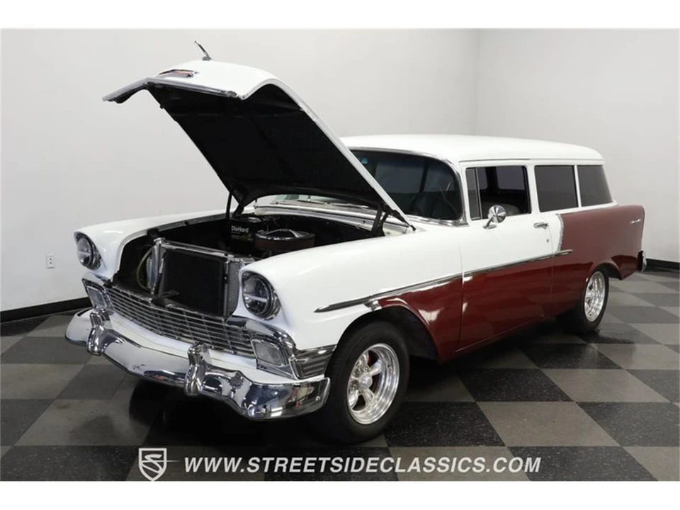 1956 Chevrolet 150 & 210 - Image 30 of 31