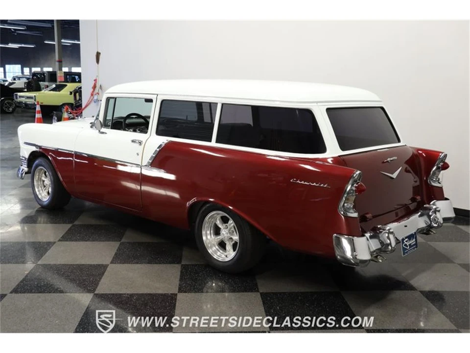 1956 Chevrolet 150 & 210 - Image 7 of 31