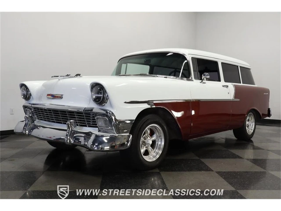 1956 Chevrolet 150 & 210 - Image 22 of 31