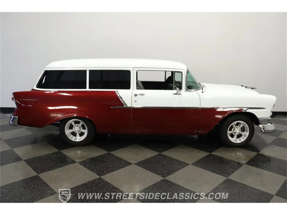 1956 Chevrolet 150 & 210 - Image 13 of 31