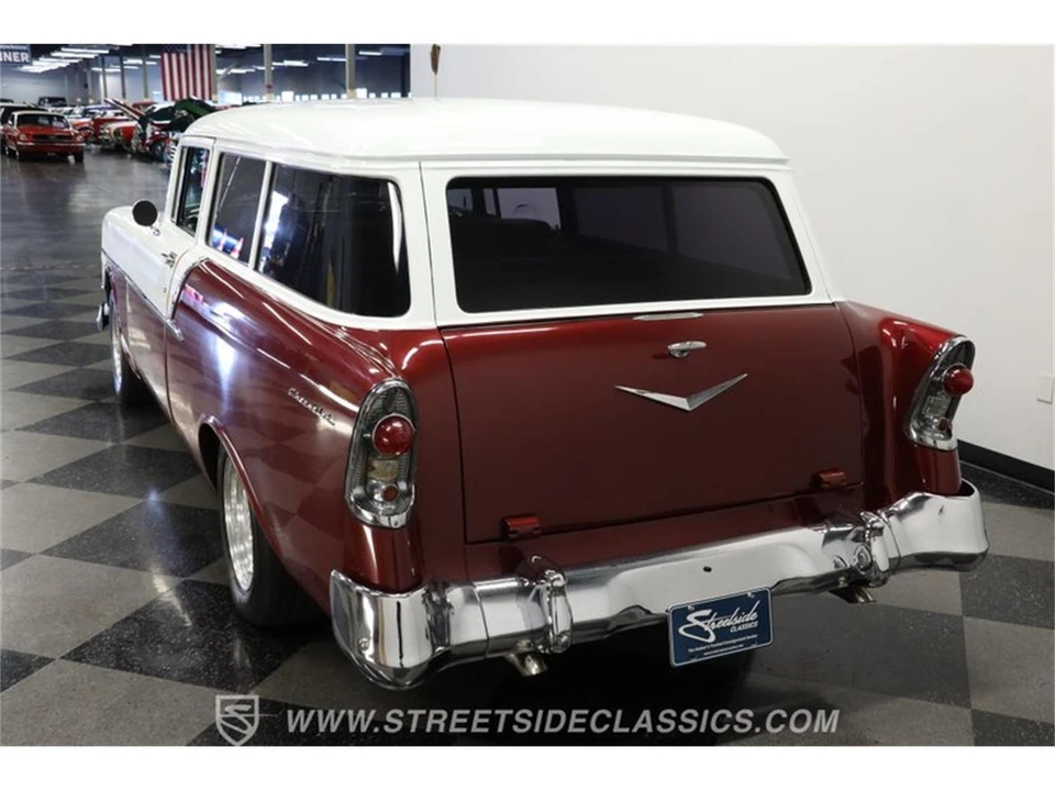 1956 Chevrolet 150 & 210 - Image 8 of 31