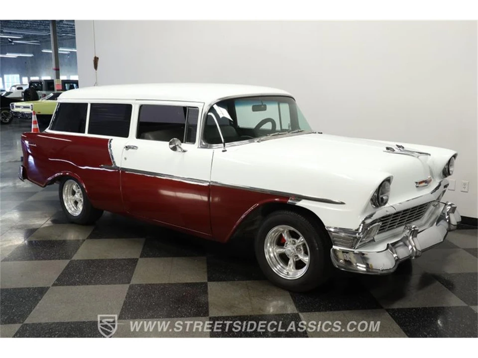 1956 Chevrolet 150 & 210 - Image 14 of 31