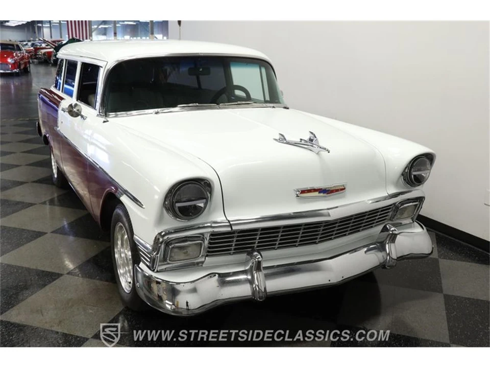 1956 Chevrolet 150 & 210 - Image 15 of 31