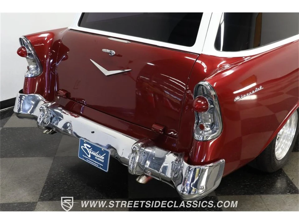 1956 Chevrolet 150 & 210 - Image 25 of 31