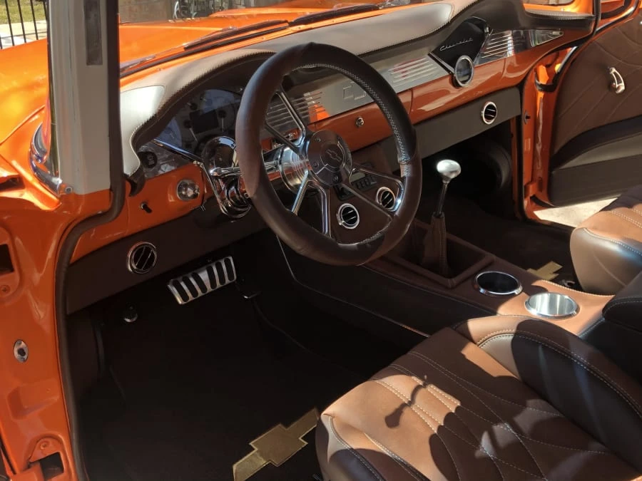 1956 Chevrolet 150 & 210 - Image 3 of 11