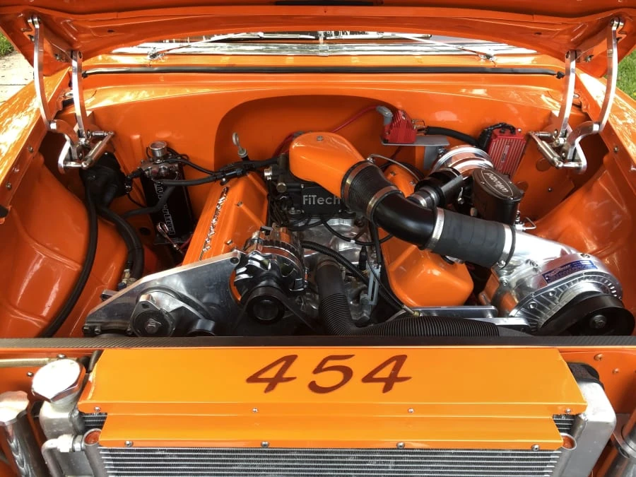 1956 Chevrolet 150 & 210 - Image 9 of 11