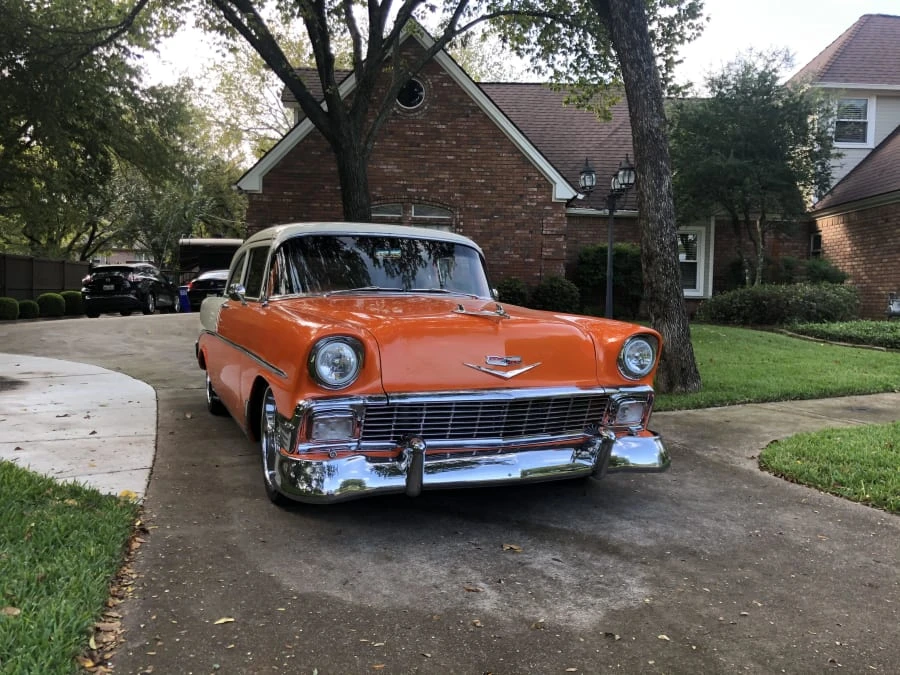 1956 Chevrolet 150 & 210 - Image 11 of 11