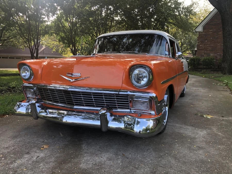 1956 Chevrolet 150 & 210 - Image 10 of 11