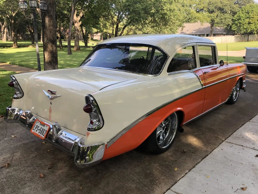 1956 Chevrolet 150 & 210 - Image 2 of 11