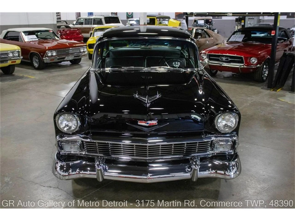 1956 Chevrolet 150 & 210 - Image 11 of 31