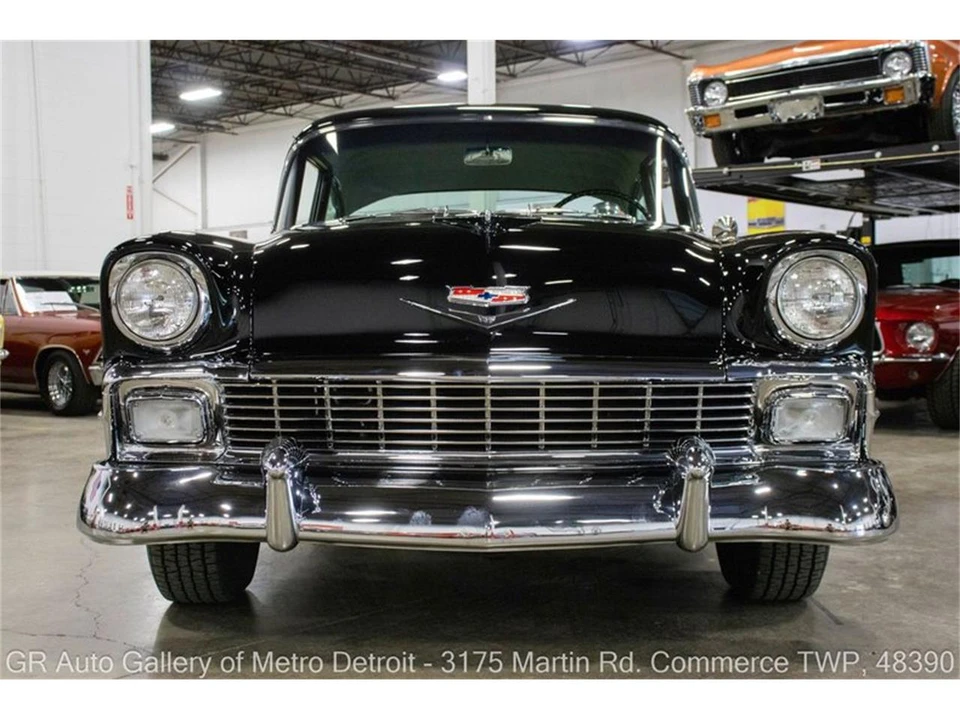 1956 Chevrolet 150 & 210 - Image 12 of 31