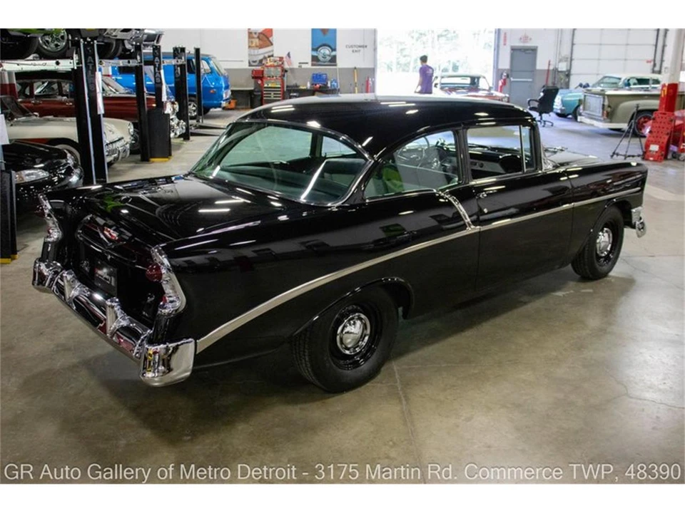 1956 Chevrolet 150 & 210 - Image 7 of 31