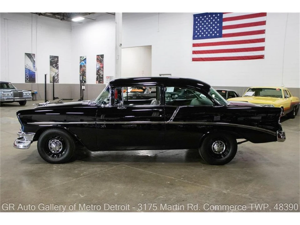 1956 Chevrolet 150 & 210 - Image 3 of 31