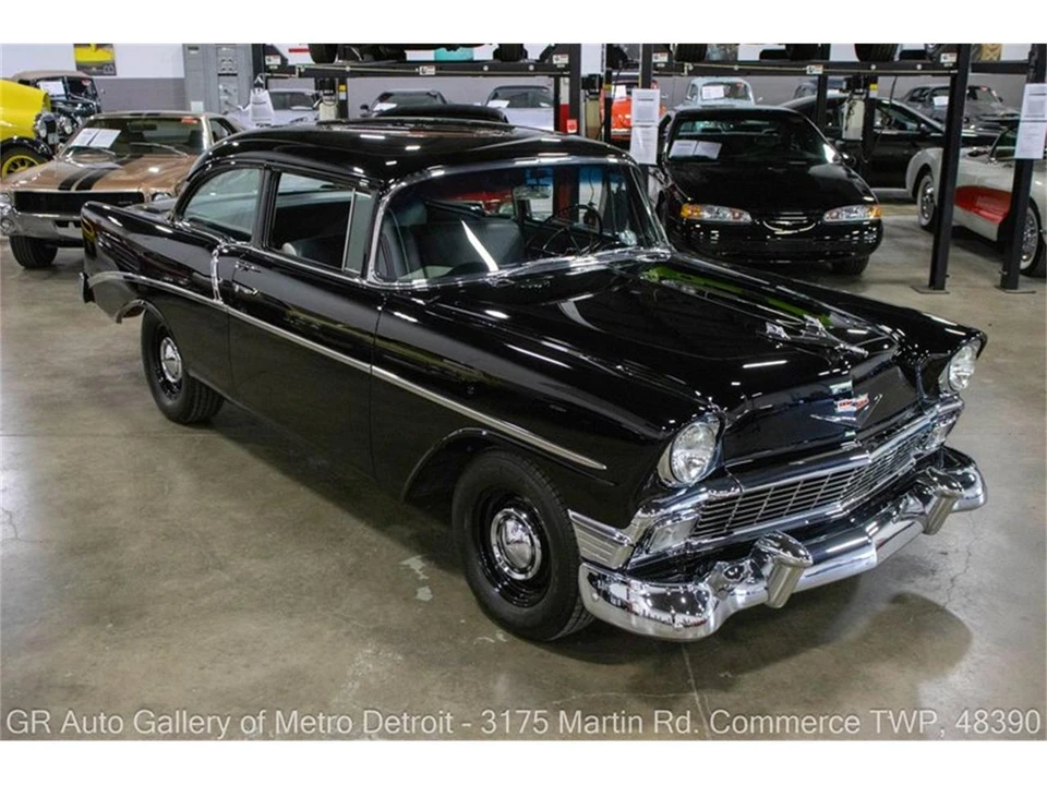 1956 Chevrolet 150 & 210 - Image 9 of 31