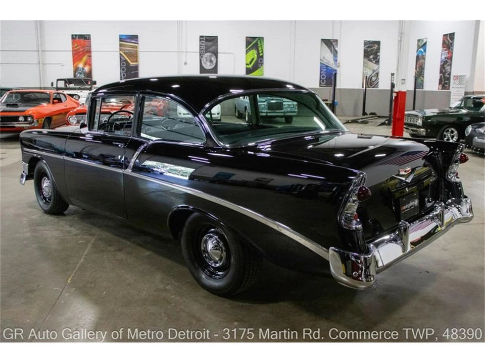 1956 Chevrolet 150 & 210 - Image 4 of 31