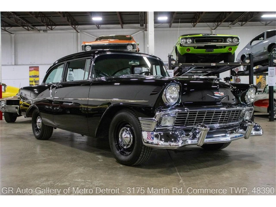 1956 Chevrolet 150 & 210 - Image 10 of 31