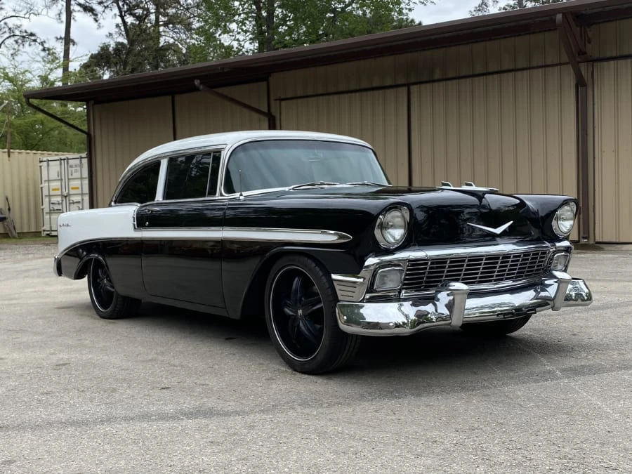 1956 Chevrolet 150 & 210 - Image 10 of 10