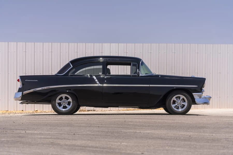 1956 Chevrolet 150 & 210 - Image 2 of 24