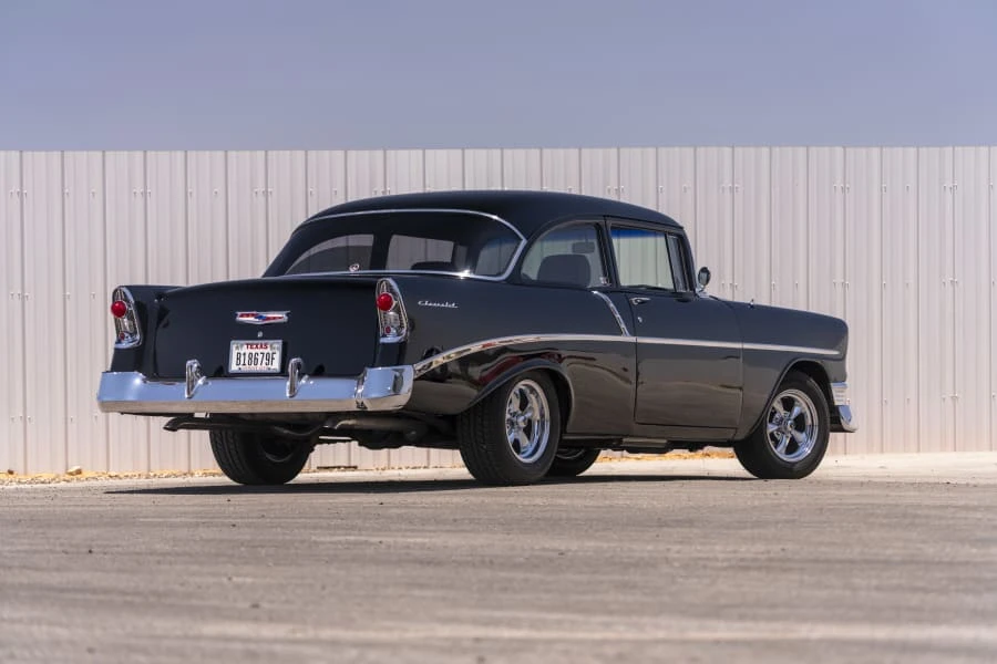 1956 Chevrolet 150 & 210 - Image 3 of 24