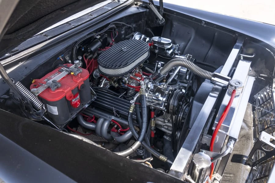 1956 Chevrolet 150 & 210 - Image 23 of 24