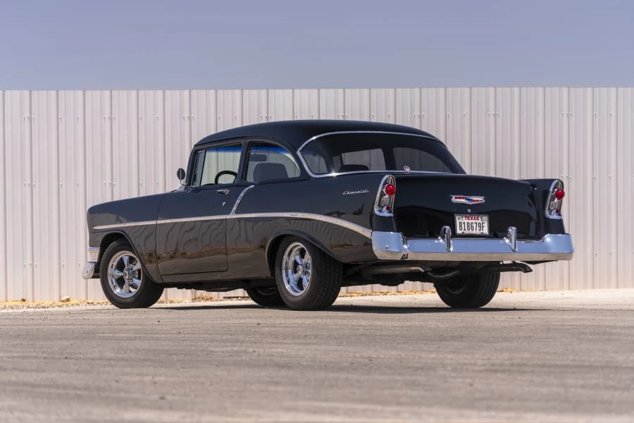 1956 Chevrolet 150 & 210 - Image 9 of 24