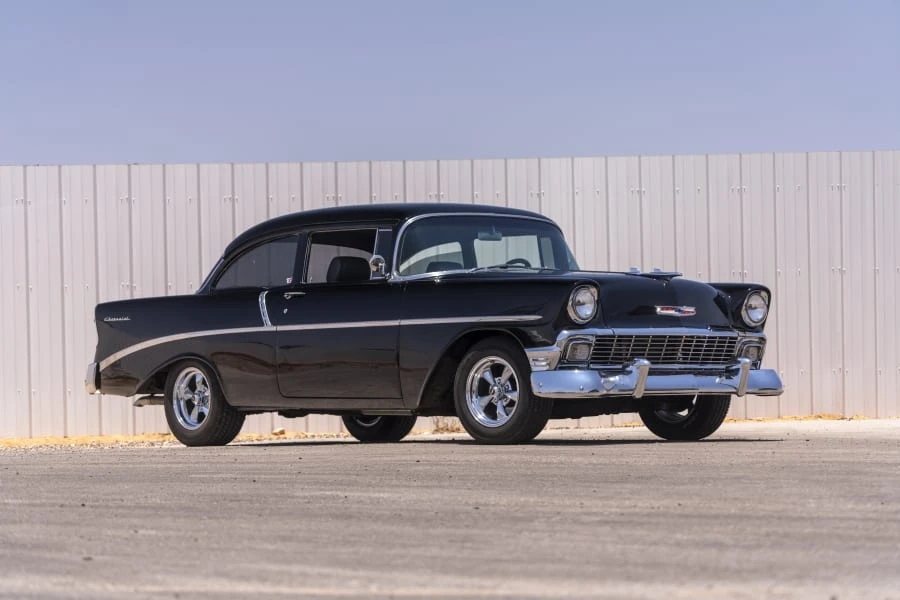 1956 Chevrolet 150 & 210 - Image 6 of 24