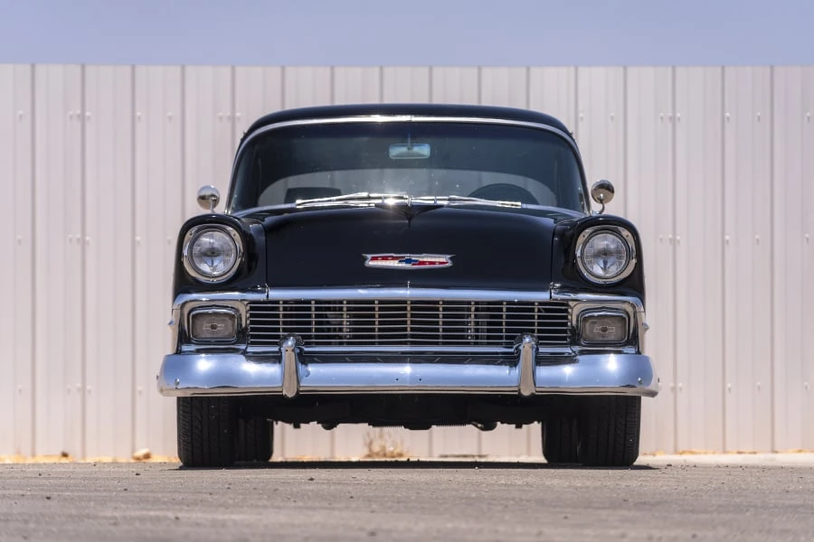 1956 Chevrolet 150 & 210 - Image 4 of 24