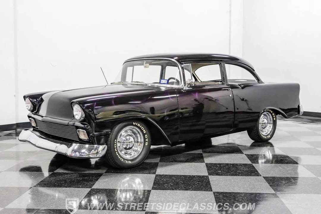 1956 Chevrolet 150 & 210 - Image 5 of 12